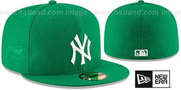 Yankees 2016 ST PATRICKS DAY Hat by New Era