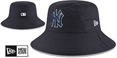 Yankees BATTING PRACTICE BUCKET Hat by New Era