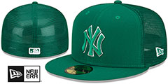 Yankees 2022 ST PATRICKS DAY Hat by New Era