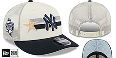 Yankees 2024 ALL STAR WORKOUT TRUCKER SNAPBACK Hat by New Era