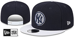 Yankees 2024 BATTING PRACTICE 950 SNAPBACK Hat by New Era