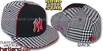 Yankees HOUND DOG Fitted Hat by New Era