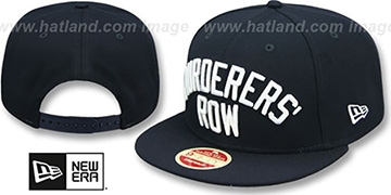 Yankees MURDERERS ROW CALLOUT SNAPBACK Hat by New Era