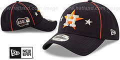 Astros 2019 MLB ALL-STAR GAME STRAPBACK Hat by New Era - 2nd View