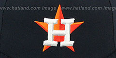 Astros PERFORMANCE HOME Hat by New Era - 2nd View