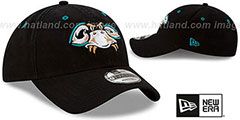 Baysox COPA STRAPBACK Black Hat by New Era - 2nd View