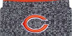 Bears 2023 SIDELINE Knit Beanie Hat by New Era - 2nd View