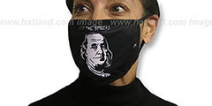 BEN FRANKLIN Washable Fashion Mask by Hatland.com - 2nd View