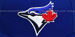 Blue Jays  PERFORMANCE GAME Hat by New Era - 2nd View