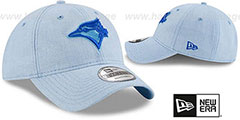 Blue Jays 2018 FATHERS DAY STRAPBACK Hat by New Era - 2nd View