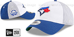 Blue Jays 2018 MLB ALL-STAR GAME STRAPBACK Hat by New Era - 2nd View