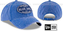 Blue Jays GW STADIUM PATCH STRAPBACK Royal Hat by New Era - 2nd View