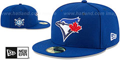 Blue Jays JACKIE ROBINSON GAME Hat by New Era - 2nd View