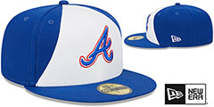 Braves CITY CONNECT ONFIELD Hat by New Era - 2nd View