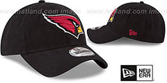 Cardinals CORE-CLASSIC STRAPBACK Black Hat by New Era - 2nd View