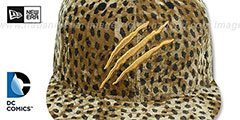 Cheetah WW84 CHARACTER Fitted Hat by New Era - 2nd View