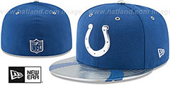 Colts 2017 SPOTLIGHT Fitted Hat by New Era - 2nd View