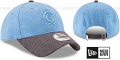 Cubs 2017 FATHERS DAY STRAPBACK Hat by New Era - 2nd View