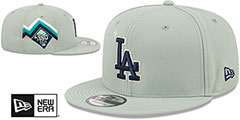 Dodgers 2023 ALL STAR GAME SNAPBACK Hat by New Era - 2nd View