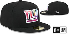 Giants 2023 ONFIELD CRUCIAL CATCH Fitted Hat by New Era - 2nd View