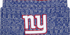 Giants 2023 SIDELINE Knit Beanie Hat by New Era - 2nd View