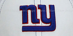 Giants BLITZ NEO FLEX Hat by New Era - 2nd View