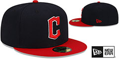 Guardians AC-ONFIELD HOME Hat by New Era - 2nd View