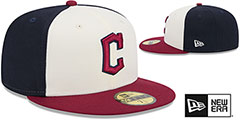 Guardians CITY CONNECT ONFIELD Hat by New Era - 2nd View