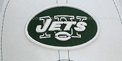 Jets BLITZ NEO FLEX Hat by New Era - 2nd View