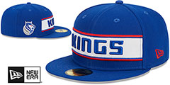 Kings 23-24 CITY-EDITION Fitted Hat by New Era - 2nd View