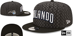 Magic 22-23 CITY-EDITION SNAPBACK Hat by New Era - 2nd View