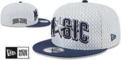 Magic 24-25 CITY-EDITION SNAPBACK Hat by New Era - 2nd View