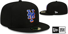 Mets 2023 AC-ONFIELD ALTERNATE-2 Hat by New Era - 2nd View