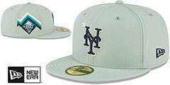 Mets 2023 MLB ALL-STAR GAME Fitted Hat by New Era - 2nd View