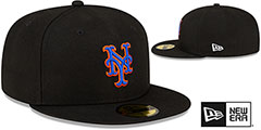 Mets 2024 AC-ONFIELD ALTERNATE-2 Hat by New Era - 2nd View