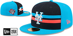 Mets 2024 MLB ALL-STAR GAME Fitted Hat by New Era - 2nd View