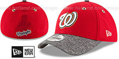 Nationals 2016 MLB ALL-STAR GAME FLEX Hat by New Era - 2nd View