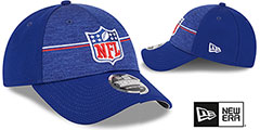 NFL Shield 2023 NFL 940 TRAINING CAMP STRETCH SNAP Hat by New Era - 2nd View