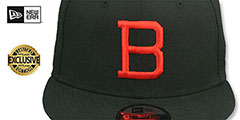 Orioles 1963 COOPERSTOWN REPLICA SNAPBACK Hat by New Era - 2nd View