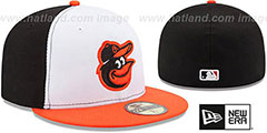 Orioles AC-ONFIELD HOME Hat by New Era - 2nd View