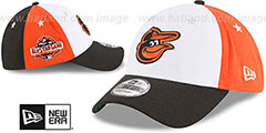 Orioles 2018 MLB ALL-STAR GAME FLEX Hat by New Era - 2nd View