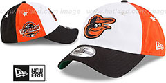 Orioles 2018 MLB ALL-STAR GAME STRAPBACK Hat by New Era - 2nd View