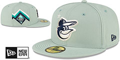 Orioles 2023 MLB ALL-STAR GAME Fitted Hat by New Era - 2nd View