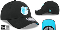 Orioles 2024 FATHERS DAY STRETCH-SNAP Hat by New Era - 2nd View