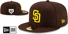 Padres 2023 JACKIE ROBINSON GAME Hat by New Era - 2nd View