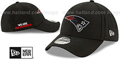 Patriots 2020 NFL VIRTUAL DRAFT FLEX  Hat by New Era - 2nd View