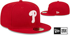 Phillies 2024 MOTHERS DAY Fitted Hat by New Era - 2nd View