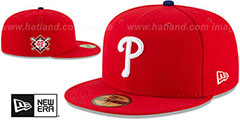 Phillies JACKIE ROBINSON GAME Hat by New Era - 2nd View