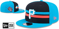 Pirates 2024 ALL STAR GAME SNAPBACK Hat by New Era - 2nd View