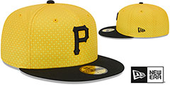 Pirates CITY CONNECT ONFIELD Hat by New Era - 2nd View